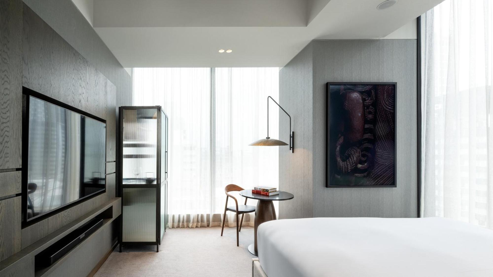 Intercontinental Auckland By Ihg Hotel Kültér fotó