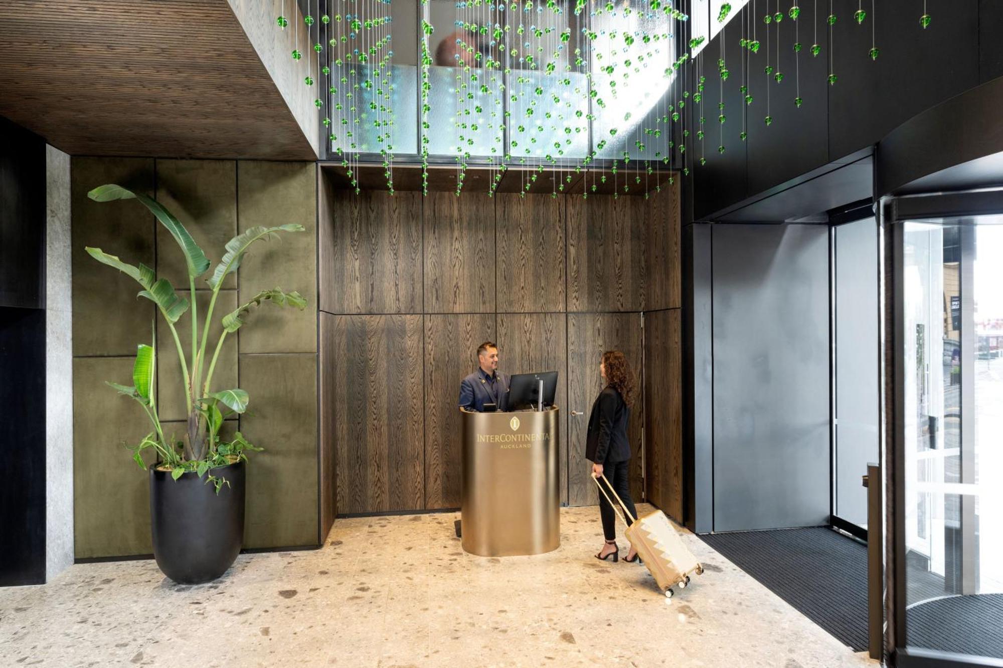 Intercontinental Auckland By Ihg Hotel Kültér fotó